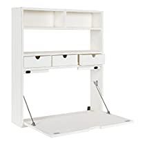 Check this out on Amazon Shelves For Display, Hanging Desk, Functional Home Office, Command Center Kitchen, Spacious Office, Open Space Office, Computer Desks For Home, Foldable Desk, Computer Desks