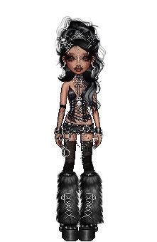 Bratz Doll Rave Outfit, Monster High Rave Outfit, Brats Photoshoot, Dark Techno Outfit, Dark Rave Outfit, Msp Outfit Ideas, Rave Outfits Diy, Bratz Outfits, Techno Outfit