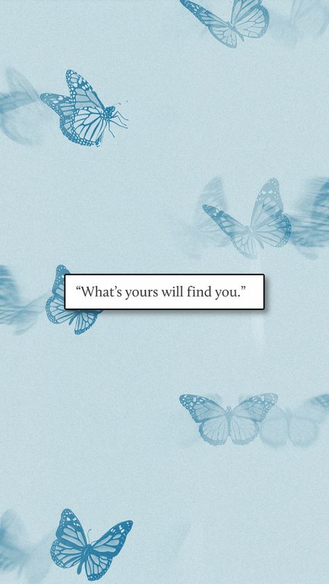 Blue Butterfly Aesthetic Wallpaper Iphone, Butterfly Quotes Wallpaper Aesthetic, Butterfly Aesthetic Quotes, Blue Butterfly Aesthetic, Blue Paper Background, Aesthetic Quotes About Butterflies, Light Blue Aesthetic Wallpaper Butterfly, Blue Butterfly Wallpaper With Quote, Sky Blue Butterfly