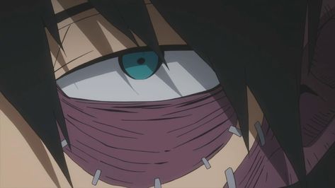 Dabi's eyes // boku no hero academia Dabi Boku No Hero, Dabi Bnha, Dabi Mha, Todoroki Dabi, Dabi Touya Todoroki, Toya Todoroki, Touya Todoroki, League Of Villains, My Hero Academia Memes