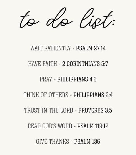 Living Christian on Instagram: “Looking for a “to do” list for your Saturday? • Here’s one that will make you feel more accomplished than anything you may want to do today.” Christian Family Rules, Trust Gods Timing, John 15 12, Psalm 27:14, Psalm 136, Slow Computer, Worship Quotes, Christian Values, Bible Verses About Strength