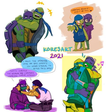 🗝️ on Twitter: "Turtle bros #rottmnt #fanart https://t.co/RIXN5V3t7o" / Twitter Rottmnt Fanart Cute, Leo Fanart Rottmnt, Rise Of The Teenage Mutant Ninja Turtles Fanart, Rottmnt Baby Turtles, Rottmnt Leo And Donnie, Like Father Like Son Rottmnt, Rise Of The Teenage Mutant Ninja Turtles, Leo Rottmnt Fanart, Rottmnt Leo Fanart