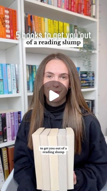 Book Slump, Reading Slump Books, Fast Paced Books, Books To Get You Out Of A Reading Slump, Fast Paced, Reading Slump, Fast Pass, How To Read Faster, Slumping