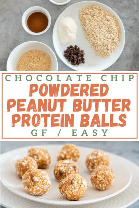 Protein Balls Using Powdered Peanut Butter, Energy Balls With Peanut Butter Powder, Peanut Powder Protein Balls, Energy Balls With Pb2 Powder, Protein Balls With Pb Fit, Shakeology Energy Balls, Pb2 Energy Balls Rolled Oats, Pb Fit Protein Balls Energy Bites, Pb2 Oatmeal Balls