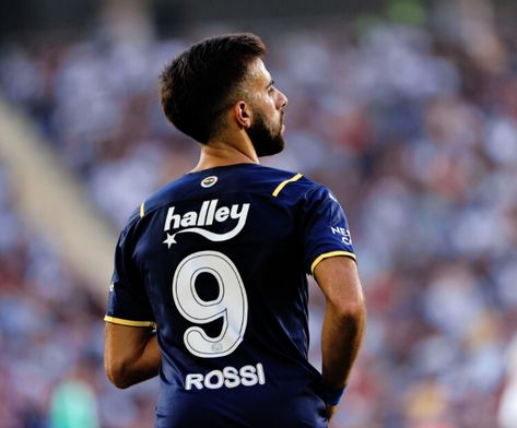 Rossi Fenerbahçe, Diego Rossi, Sports Jersey, Sports