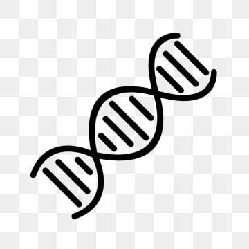 Dna Symbol, Dna Vector, Vector Whatsapp, Dna Genetics, Dna Helix, Dna Molecule, Medical Wallpaper, Facebook Icons, Line Vector