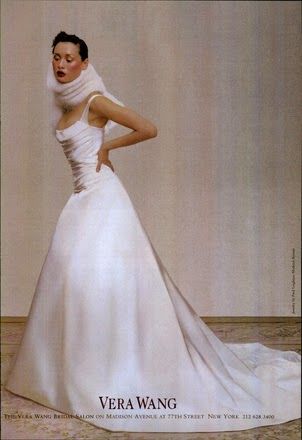 Vera Wang, 2001 Vera Wang Wedding Dress Aesthetic, Vera Wang Wedding Dress 2000s, Vera Wang 90s, Vers Wang Wedding Dress, Vintage Vera Wang, Vera Wang Wedding Dress, Wedding Fits, Vera Wang Bridal, Vera Wang Wedding