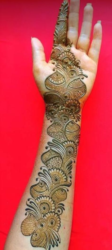 Mehdi Degine, Mehendi Arabic, Peacock Mehndi Designs, Mehndi Designs 2018, Henna Art Designs, Rose Mehndi Designs, Latest Henna Designs, Beginner Henna Designs, Mehndi Design Pictures