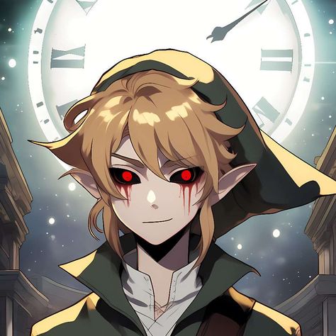 Ben Creepypasta, Creepypasta Ben Drowned, Creepypasta Ben, Creepypasta Family, Legend Of Zelda Majora's Mask, Good Fish, Dark Link, Blue Clocks, Ben Drowned