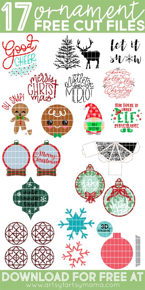 Christmas Svg Free, Nightmare Before Christmas Font, Christmas Svg Files Free, Christmas Fonts Alphabet, Christmas Fonts Free, Cricut Christmas Ideas, Holiday Fonts, Gingerbread Ornaments, Ornament Svg