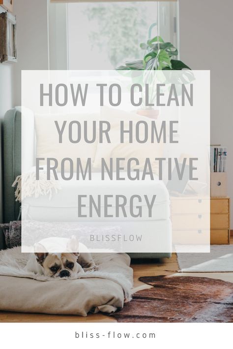 5 Ways to cleanse your home from negative energy Ways To Cleanse Your Home, Home Energy Cleanse, Energy Cleanse Home, Earth Creature, Cleanse Your Home, Negative Energy Cleanse, Cleansing Rituals, How To Feng Shui Your Home, Releasing Negative Energy