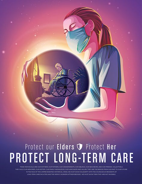 Protect Elder, Protect Her, Protect Long-Term Care on Behance Nurse Day Poster, Nurses Day Poster, Happy Nurse's Day, Nursing Day Poster, Nursing Wallpaper, Nurse Drawing, Happy Nurses Day, Holi Images, Medical Health Care