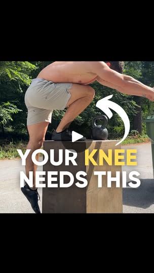 74K views · 9K reactions | This is an example of a movement taught in-depth in our program! Up to $500 off for BF! Link in bio!

Your knee needs to be able to rotate. If your knee is in pain, comment “knee” and we will send you our email series that will go into depth about how to perform this movement without resistance and also show you how to do some massages, stretches, and strengthening exercises for muscles around the knee.

This exercise in the video feels awesome. Start with little to no resistance.

It is important to keep your foot flexed toward your knee the entire time to prevent the ankle from rolling side to side - this exercise isn’t about moving the ankle. The only reason the foot moves is because the tibia is rotating at the knee.

@the.shirtlessdude

#mobilitytraining #kn