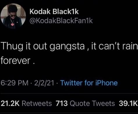 Gangsta Quotes Twitter, Thug It Out Quotes Twitter, Thuggin It Out Quotes, Thug Captions, Thuggin Quotes, Solo Thuggin Quote, Thug Quotes, Gangsta Quotes, Outing Quotes