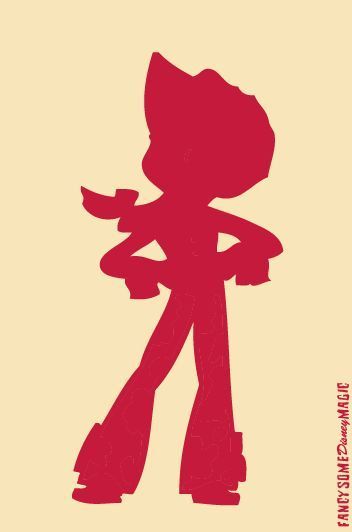 Toy Story Silhouette, Jessie Doll, Toy Story Room, Toy Story Baby, Disney Quilt, Disney Silhouette, Jessie Toy Story, Disney Silhouettes, Toy Story Theme