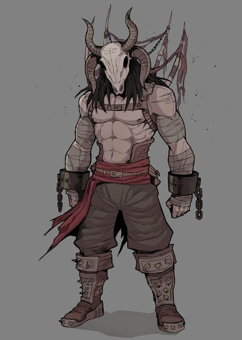 Berserk Character Design, Berserker Character Design, Barbarian Drawing, Berserker Art, Viking Oc, Barbarian Character Design Male, Berserker Armor, Barbarian Dnd, Viking Berserker