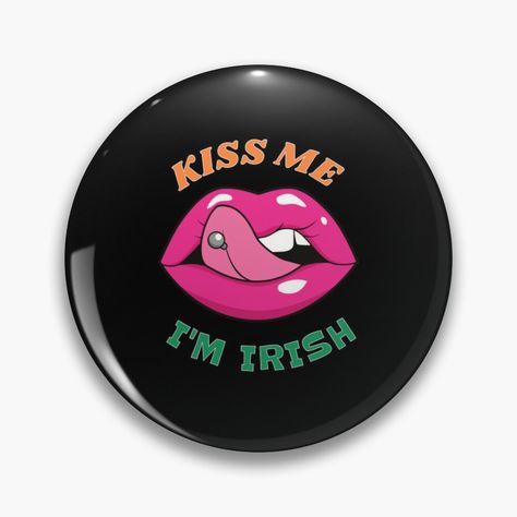 Tongue Piercing, Kiss Me, Music Record, Kiss, Lips, For Sale