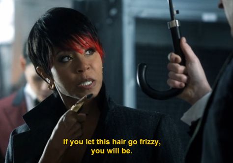 Fish Mooney gets me. #gotham Fish Mooney, Comic Book Heroes, Social Life, Gotham, Dc Comics, Pretty People, Comic Books, Tv Shows, Tv