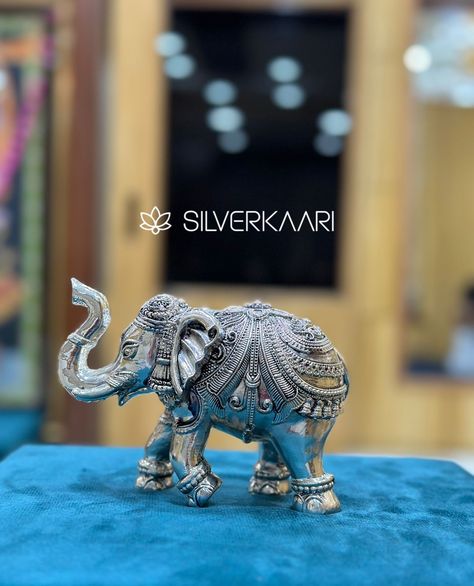 “Elegance redefined with our handcrafted silver elephants 🐘✨ Perfect for corporate gifting, memorable wedding gifts, or adding a touch of sophistication to your home decor. Each piece from Silverkaari reflects timeless craftsmanship and luxury. Make your moments special with these symbolic treasures. 🎁✨ Dm to order @silver_kaari Explore our collection today! #SilverElephant #CorporateGifting #LuxuryWeddingGifts #HomeDecorIdeas #HandcraftedSilver #Silverkaari #WeddingGiftingIdeas #LuxuryGi... Memorable Wedding Gifts, Luxury Wedding Gifts, Memorable Wedding, Silver Elephant, Corporate Gifting, Silver Items, Silver Elephants, Corporate Gifts, Art Designs