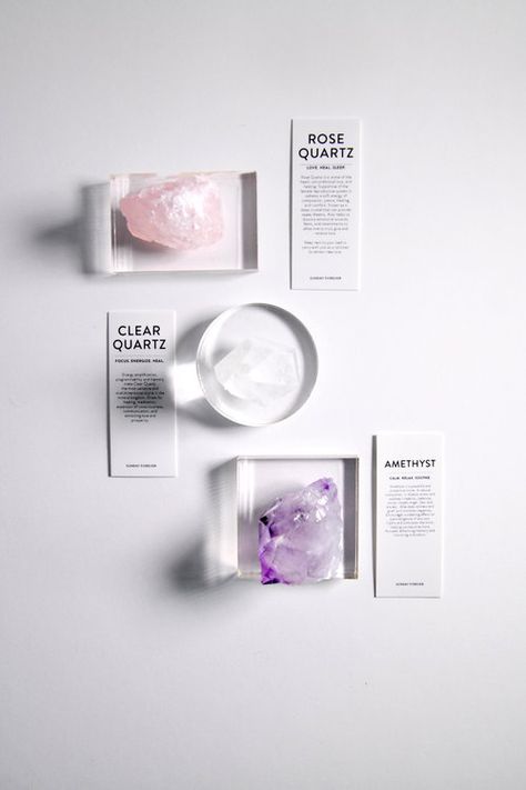 Crystal Shop Instagram Feed, Sol Branding, Crystal Branding, Gemstone Packaging, Crystal Packaging, New Vibes, Coconut Perfume, Best Smelling Candles, Valentine Candles