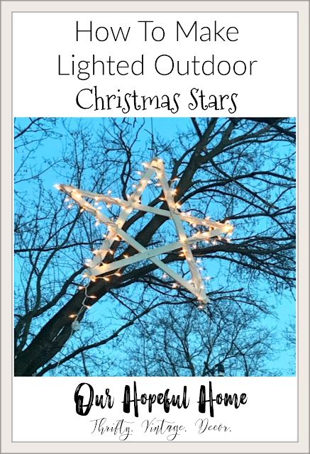 Christmas Star Lights Outdoor, Outdoor Christmas Lights Diy, Outdoor Christmas Light Displays, Diy Christmas Star, Bethlehem Star, Beaded Tree, Star Christmas Lights, Beautiful Stars, Diy Christmas Lights