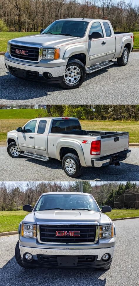 2008 GMC Sierra 1500 Gmc Trucks Sierra 1500, 2008 Gmc Sierra 1500, Gmc Trucks Sierra, Truck For Sale, Classic Pickup Trucks, Gmc Trucks, American Cars, Gmc Sierra 1500, Sierra 1500