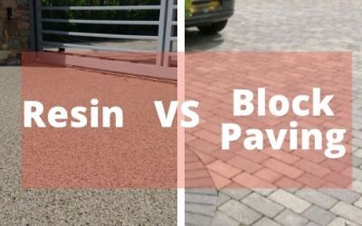 Resin drives VS Concrete drives - Review Driveway Wise Resin Driveways Uk, Vuba Resin Driveway, Driveway Landscaping Uk, Side Driveway Ideas, Resin Driveway Ideas Uk, Small Driveway Ideas, Driveway Ideas Uk, Resin Driveway Ideas, Concrete Block Paving