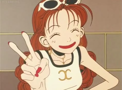 gokinjo monogatari Mariko Nakasu, Poses Art, Rumiko Takahashi, Fashion Student, Where Is My Mind, Random Girl, Fashion School, Profile Photos, Pfp Ideas