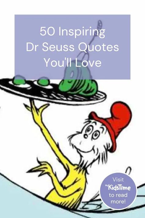 50 Inspiring Dr Seuss Quotes You’ll Love – Mykidstime Snoopy Quotes Inspiration Wisdom, Best Dr Seuss Quotes, Popular Kids Books, Bye Quotes, Funniest Quotes Ever, Dr Seuss Crafts, Dr Seuss Books, Fun Facts For Kids, Dr Seuss Quotes