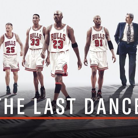 The first two episodes of The Last Dance was eye opening to the start to one greatest sports dynasty's final run. Maria Taylor Espn, Rachel Nichols Espn, College Gameday Signs, Espn Body, Joy Taylor, One Last Dance, Isiah Thomas, Phil Jackson, Espn Magazine