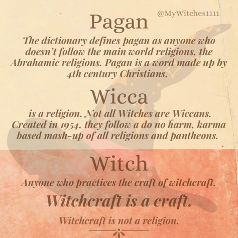 Wicca Vs Pagan, Wicca Vs Pagan Vs Witchcraft, Goddess Witchcraft, Witchcraft Knowledge, I Am A Witch, Goddess Witch, Goddess Magick, Spells For Beginners, Wiccan Magic