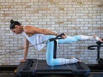 Lagree Fitness, Pilates Stretches, Pilates Benefits, Sumo Squats, Eyes On The Prize, Fitness Instructor, Lifestyle Changes, Low Impact Workout, Pilates Reformer