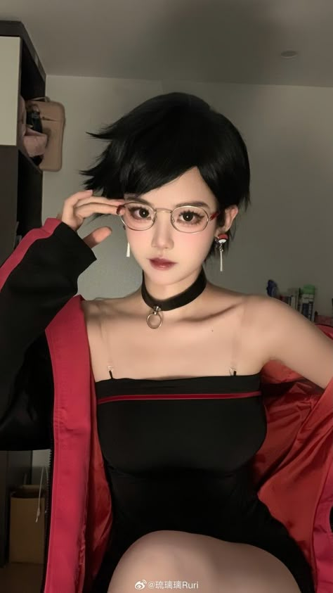 Laxus Fairy Tail, Sarada Cosplay, 3 Anime Best Friends Icons, Naruto Clans, Sasuke Cosplay, Anime Cosplay Ideas, Woman Cosplay, Mangekyou Sharingan, Boruto Characters