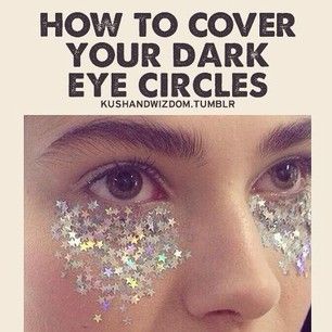 This made me laugh, but I kinda want to do it! I *am* tired all the time, and I love sparkles. #lol #spoonie #tired Dark Eye Circles, Covering Dark Circles, Eye Circles, Smokey Eyes, Pink Lady, Dark Eyes, Make Me Up, E Card, Makati