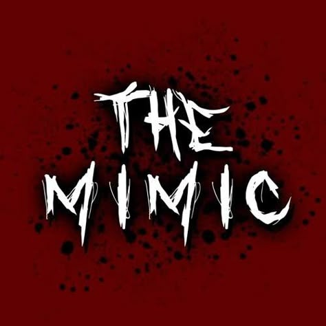 The Mimic is a survival horror Roblox Mimic Roblox Game, The Mimic Roblox Game, Roblox The Mimic, Roblox Mimic, Roblox Horror, Roblox Logo, Roblox Core, Roblox Games, The Mimic