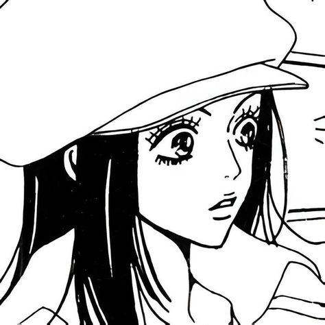 Paradise Kiss Manga, Yukari Hayasaka, Paradise Kiss, Gothic Anime, Cute Anime Pics, Music Poster, Cute Icons, Manga Art, Aesthetic Anime