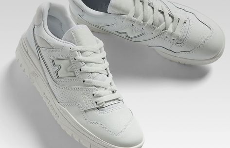 $88 + shipping (20% OFF) Sale Price, White Sneaker, New Balance, On Sale, My Saves, Sneakers, Free Shipping, White