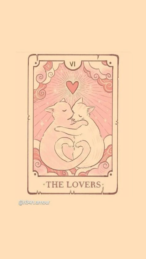 Sapphic Wallpapers For Iphone, Soulmates Wallpaper, Wallpapers For Tablets Samsung, The Lovers Tarot Card Wallpaper, Wallpaper For Tablet Samsung Aesthetic, Wallpaper Tablet Samsung, Wallpaper Tab, Tarot Cards Art Illustration, Wallpaper Tablet