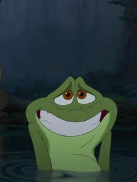 Frog Prince Disney, 2d Disney, Disney Guys, Tiana And Naveen, Tiana Disney, Prince Naveen, Disneyland Rides, Princesa Tiana, Kids Movies