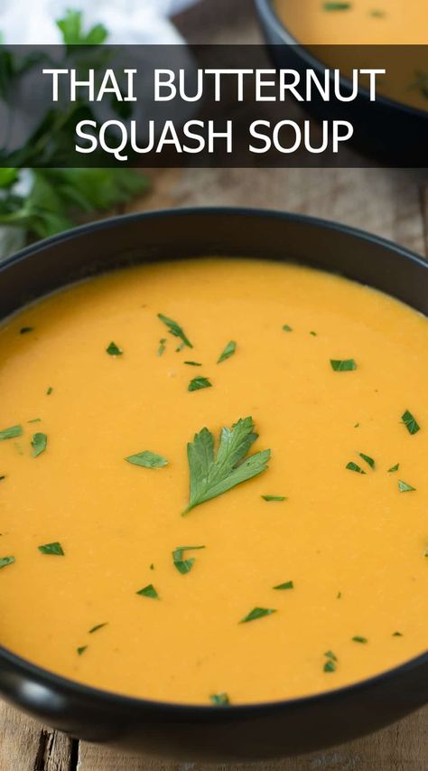 Thai Butternut Soup, Butternut Squash Soup With Coconut Milk And Ginger, Thai Coconut Curry Butternut Squash Soup, Butternut Cannellini Thai Soup, Butternut Squash Thai Soup, Butternut Squash Recipes Soup Coconut Milk, Thai Butternut Squash Soup Coconut Milk, Butternut Coconut Curry Soup, Thai Squash Soup