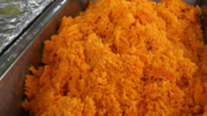 Red Rice Recipe Guam, Chamorro Red Rice Recipe, Guam Recipes, Red Rice Recipe, Chamorro Recipes, Red Rice, Island Food, Red Food, Rice Recipe