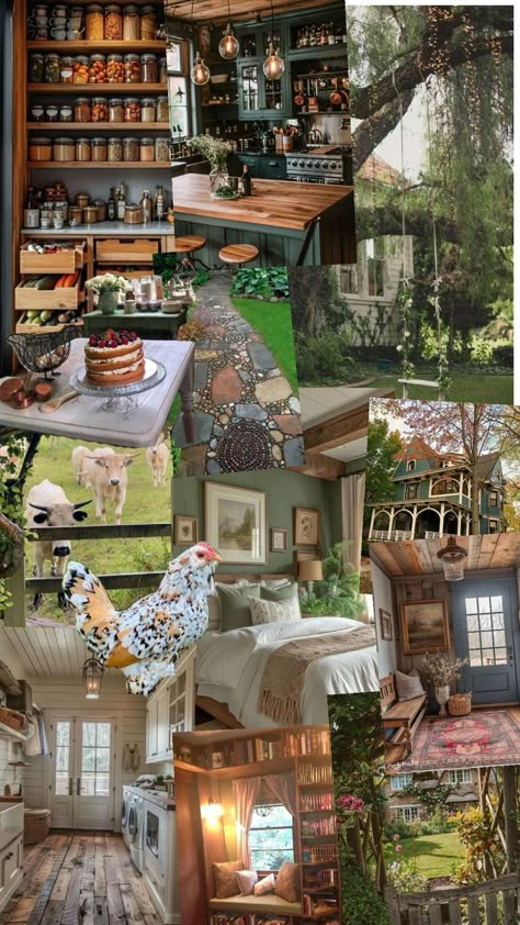 Farm Vision Board, Homemaker Aesthetic, New England Farm, 2025 Inspiration, 2025 Mood, Farming Business, Business Aesthetic, Goals In Life, Cottage Farm