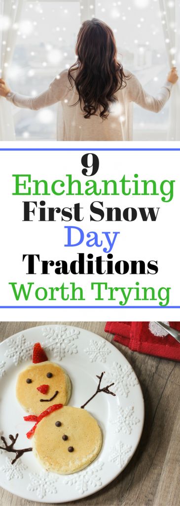 9 Enchanting First Snow Traditions Worth Trying - Winter Fun Ideas Kid Lunches, Homestead Ideas, Snow Activities, Winter Activities For Kids, Family Outings, Snow Days, Christmas On A Budget, Rustic Holiday, First Snow