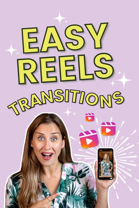 Instagram Transition Reels, Instagram Tricks, Video Transitions, Lip Syncing, Tiktok Tips, Instagram Hacks, Instagram Couples, Grow Instagram, Instagram Promotion