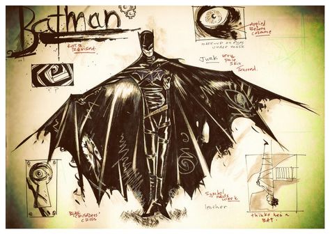 Gerard Way's Batman Gerard Way Art, Batman Poster, Batman Art, Gerard Way, Batman Comics, My Chemical, My Chemical Romance, Tim Burton, Gotham