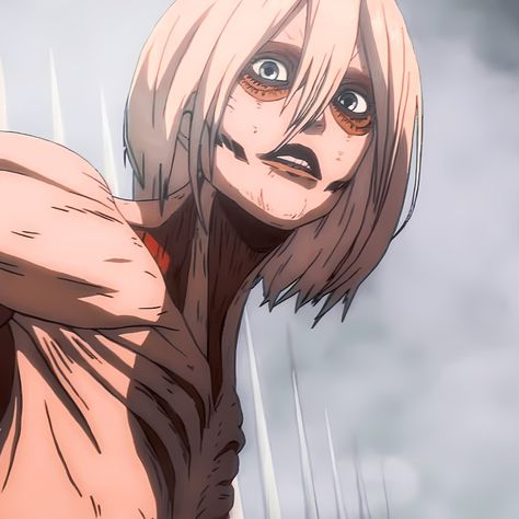 Aot Poses, Aot Titans, Walkers Crisps, Female Titan, Eren Aot, Annie Leonhart, I Want U, Concept Art Tutorial, Hollow Art