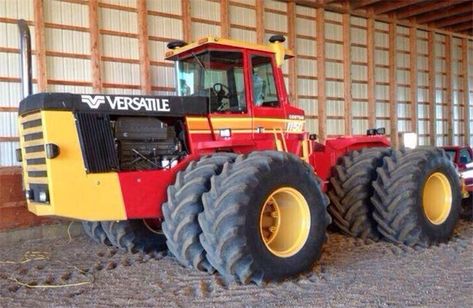 Versatile 1150 Tractor Operator’s Manual (Model Year: 1983) | A Factory Manual Store Versatile Tractor, Farm Toy Display, Modern Farming, Tractor Barn, Mighty Machines, Jd Tractors, Big Tractors, Linux Os, Classic Tractor