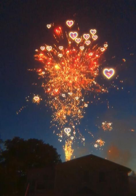 Heart Fireworks Aesthetic Video, Fireworks Video, Lovecore Aesthetic, Heart Lights, Clipuri Video, Aesthetic Photography Nature, Aesthetic Pastel Wallpaper, Pastel Wallpaper, Heart Wallpaper