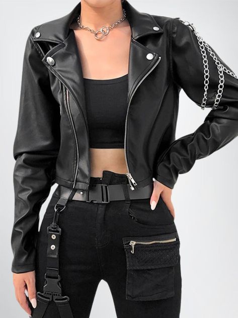 100% Genuine Soft Lambskin Motocross Biker Leather Jacket 🖤🏍️ Handmade in Pakistan, this black Motorcycle Jacket features zip and button accents, perfect for any occasion! . . .   #BikerFashion #LeatherJacket #WomensWear #CustomFit #Fashionista  #Jacket #MotorcycleJacket #Leather #Women #leatherjacketswomen #bikerjackets #bikerleatherjacket #motocross #ootd #ootdwomen #dresstoimpress Custom Leather Jackets, Womens Biker Jacket, Unique Jackets, Biker Jackets, Jackets Women, Jacket For Women, Genuine Leather Jackets, Leather Jackets Women, Faux Leather Jackets