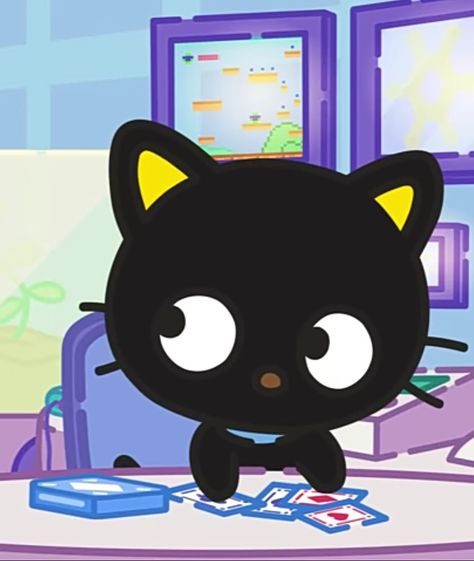 📸: HK & Friends Supercute Adventures Chococat Pfp, Choco Cat Aesthetic, Choco Cat, Hello Kitty Pfp, Kitty Pfp, Toro Inoue, Hello Kitty Drawing, Wallpaper Laptop, Cat Icon